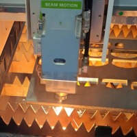 Machine laser industrielle Tianchen série NS - Modèles compacts/larges/étendus/biseautés pour tous les scénarios