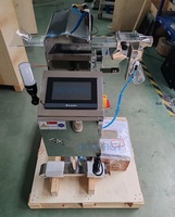 Détecteur de métaux pour produits nutraceutiques SGWEIGH, test automatique des comprimés/gélules, 500 000 pièces/heure, personnalisation, haute précision 0,3 mm, IP65