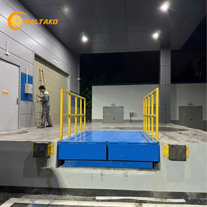 OEM/ODM 1500kg Ultra <b>Low</b> Scissor Lift <b>Table</b> 1450x1140mm Platform for Cargo Stacking - Product Image 6