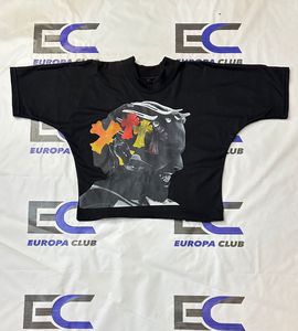 Nueva Camiseta de Moda para Hombre con Estampado DTG, Precio Bajo, Transpirable, Estilo Urbano, Corte Cuadrado - Product Image 1