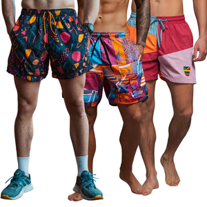 Workout Fitness Wear <b>Shorts</b> Men Custom Sublimation Football Track <b>Shorts</b> Men's Sportswear Training Footy <b>Shorts</b> Mens - Product Image 1