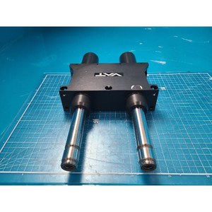 VAT 07512-VA24-0002 07512-VA24-0002/0099 Bellows-<b>Sealed</b> Vacuum Angle Valve Used As Is Legacy Semiconductor Equipment Parts - Product Image 4