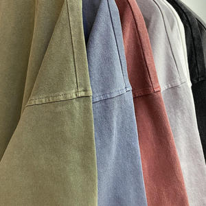 Camiseta Formal de Hombre Personalizada, Tejida en Poliéster y Algodón, Proveedor de Marca Privada OEM, Venta al Por Mayor - Product Image 4