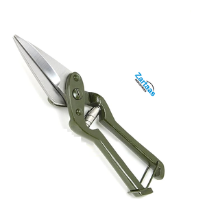 High Quality Reusable Stainless Steel Hoof Trimmers Goat Hoof Trimming <b>Shears</b> Nail Clippers for <b>Sheep</b> 24cm - Product Image 4