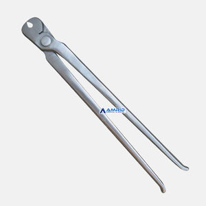 Extracteur d'ongles à prise solide professionnel de haute qualité par Amrid Surgical Instruments - Product Image 6