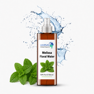 AARNAV น้ำมันหอมระเหยเปปเปอร์มิ้นท์บริสุทธิ์ 100% กลั่นด้วยไอน้ำ สำหรับอโรมาเธอราพี เหมาะสำหรับทุกสภาพผิว - Product Image 2