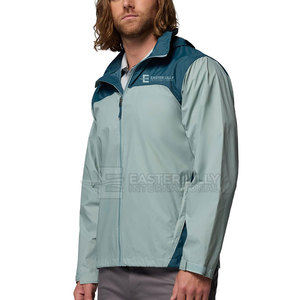 Veste coupe-vent légère pour homme, avec un design optimal et un confort optimal, résistante au vent. - Product Image 3