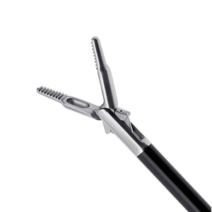 Premium 5mm Dolphin <b>Nose</b> Grasper 45cm Short and <b>Long</b> Versions Endoscopic Laparoscopic Surgical Instrument Teaching Tool - Product Image 1