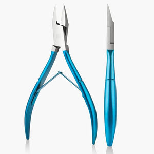 Coupe-ongles pour orteils, correction des ongles épais, pince à ongles incarnés, soin des peaux mortes, outil de pédicure et de manucure - Product Image 1