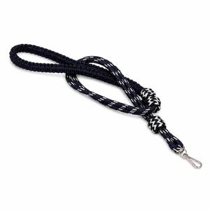 Lanière en polyester de qualité supérieure avec clip métallique, sangle légère pour le cou, idéale pour cartes d'identité, badges, clés, porte-pass et usage quotidien - Product Image 6