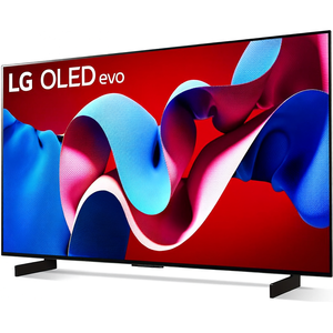 Téléviseur LED intelligent Ultra HD 4K 42 pouces avec tuner numérique et système Android pour usage domestique ou hôtelier, HDTV durable - Product Image 1