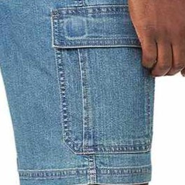 Wholesale Men's Casual Short Pants New Style Men's Jogging Casual Blank Shorts Trending Men Cargo Shorts From Pakistan - Product Image 3