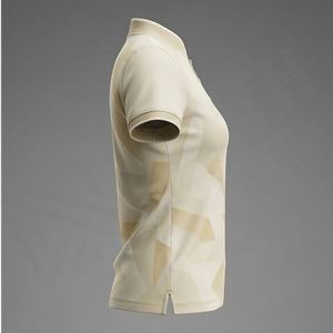 High Quality <b>Women</b> T-<b>Shirts</b> Fashion Factory Made Customized Color <b>Women</b> <b>Polo</b> <b>Shirt</b> Latest Design <b>Polo</b> <b>Shirt</b> for <b>Women</b> Trend - Product Image 3