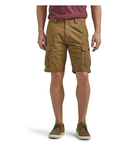 Pantalones Cortos de Verano de Secado Rápido, Última Moda, con Bolsillos Cargo, al por Mayor, Casuales, de Color Sólido, de Cintura Media, para Gimnasio y Trabajo - Product Image 1