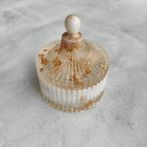 Ensemble de plateaux décoratifs en résine haut de gamme, classiques, écologiques, faits à la main, empilables, compatibles lave-vaisselle, couleur et taille personnalisables, pour la cuisine - Product Image 3