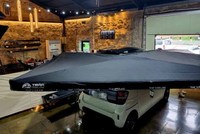 Auvent TRAP OVERLAND 270, auvent pour overlanding, auvent résistant au vent, auvent autoportant, auvent 4x4 robuste, auvent 180