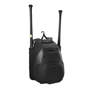 Sac à dos de baseball professionnel pour le rangement de l'équipement, conçu pour les joueurs, les entraîneurs et les équipes, avec des compartiments organisés - Product Image 3