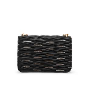 Bolso de noche negro formal P55567 Bolso elegante para ocasiones especiales - Product Image 1