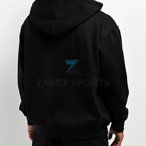 Sweat à capuche pour homme avec strass, fabrication sur mesure de haute qualité, sweat à capuche personnalisé avec strass de qualité supérieure pour homme - Product Image 5