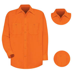 Camisetas Polo de Seguridad Personalizadas de Alta Visibilidad para Hombre, Ropa de Trabajo Reflectante de Alta Visibilidad - Product Image 3