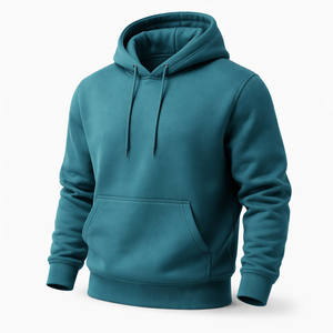 Sudaderas con Bolsillo Canguro Personalizadas al por Mayor para Hombre - Sudadera con Bolsillo Canguro al por Mayor para la Moda Masculina - Product Image 3