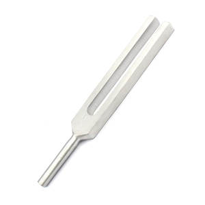 Diapasón C 512 C512, Instrumento de Diagnóstico Nuevo de Calidad Superior, Herramienta de Examen Auditivo Médico de Precisión en Aleación de Aluminio - Product Image 1