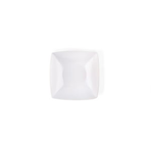 Ensemble de 6 assiettes à soupe Excelsa Eclipse 17,5 cm Blanc - Product Image 2