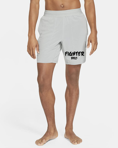 กางเกงขาสั้นออกกำลังกายสำหรับผู้ชาย กางเกงกีฬา วิ่ง ฟิตเนส แห้งเร็ว น้ำหนักเบา - Product Image 2