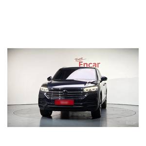 Pour Volkswagen Touareg 3.0 TDI Premium Juin 2023 29 683 km Boîte automatique Diesel Sièges en cuir Caméra de recul - Product Image 3