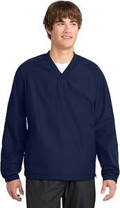 Vestes d'hiver pour hommes de haute qualité, légères, résistantes à l'eau, col en V, veste écologique - Product Image 6