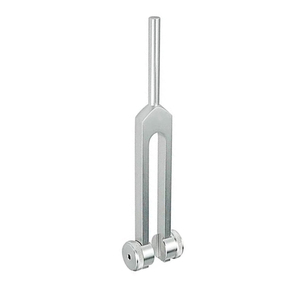 High Quality Surgical Tuning Forks 128 Hz Stainless Steel <b>Manual</b> ENT Tuning Forks CE Certified Extra Long Handle Tuning Forks - Product Image 4