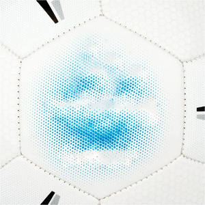 Ballon de football en cuir PU imperméable de haute qualité, haute performance pour entraînement et matchs, 400-450g, disponible en tailles 4 et 5 - Product Image 5