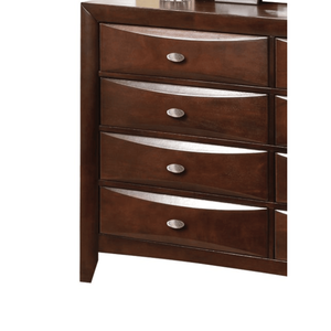 Cómoda con acabado espresso irlandés - Product Image 5