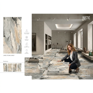 Morella Bianco 600x1200mm Porcelaine 60x120cm Carreaux Polis Marbre Blanc Soudan - Product Image 6