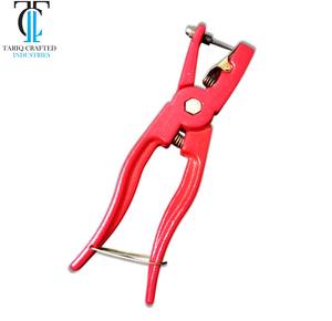 Aplicador de Etiquetas de Identificación de Ganado Veterinario, Pinza para Etiquetas de Oreja, TARIQ CRAFTED INDUSTRIES - Product Image 4