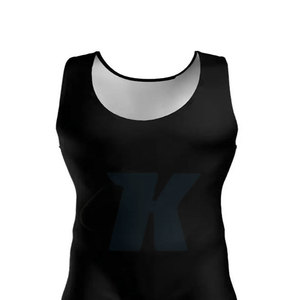 Professional Sports Performance <b>Running</b> <b>Singlets</b> Breathable Quick Dry Activewear For Training Racing And Fitness Sessions - Product Image 5