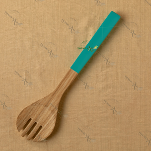 Cuillères en bambou vietnamiennes pour la simplicité dans la cuisine Capacité de 10ml pour les cadeaux - Product Image 4