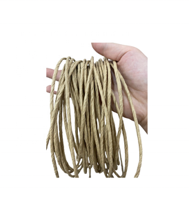 Offre Spéciale 2025 Sangle Poignée Bambou Jetable Bulle Porte-Gobelet Transporteur À La Main Écologique pour À Emporter Café Lait Thé 99GD - Product Image 2