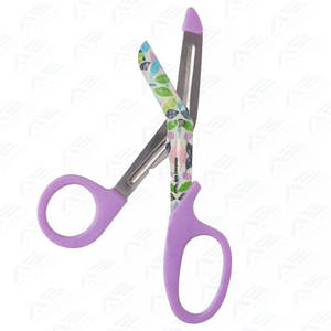 Tijeras para Vendas de Agarre Suave, Instrumentos Quirúrgicos, Instrumento Médico, Tijeras para Vendas de Acero Inoxidable de Primera Calidad, Tijeras para Vendas Lister - Product Image 6