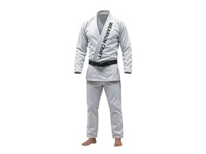 Fabricación al por Mayor de Uniformes de Jiu-jitsu Brasileño Hechos a Medida, Kimono para Competencia y Entrenamiento, Diseña Tu Propio Traje de Bjj - Product Image 5
