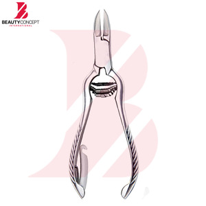 Podiatry Toe Nail Clipper Probe And Thick Nails <b>Files</b> Stainless Steel Chiropody Foot Care Tools Set Podiatry Instruments - Product Image 5