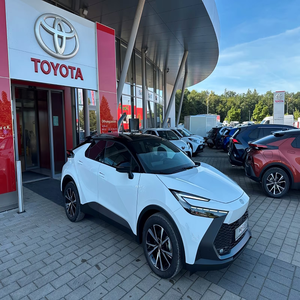 Toyota C-HR 2.0 Hybride Rechargeable FWD Teamplayer Technik Conduite à Droite SUV Hybride Économe en Carburant Qualité Export Voiture d'Occasion - Product Image 1