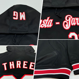 2026 Personalized Baseball <b>Hoodie</b> Custom Team <b>Name</b> Number Logo Sublimation Print Athletic <b>Hoodie</b> Oem Odm Factory - Product Image 6