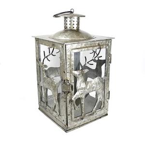 Portavelas de metal bien diseñado que mejora la relajación al difundir una luz tranquila y relajante, una maravilla artesanal de KHOOSI OVERSEAS. - Product Image 2