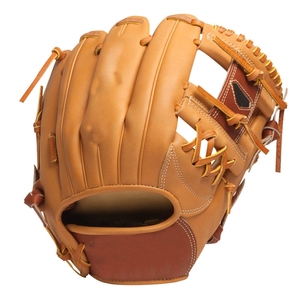 Gants de baseball professionnels en cuir pour gaucher, durables, légers, pour adultes et jeunes, couleur personnalisée, pour l'intérieur et l'extérieur du terrain - Product Image 5