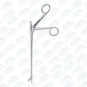 Instrumento Quirúrgico Ortopédico con Certificación CE, Rongeur Proclean de Acero Inoxidable para Laminectomía, Ancho 2mm/18cm (7 Pulgadas) - Product Image 2