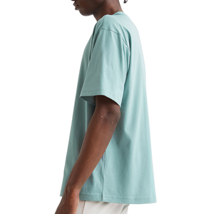 Offre de gros 2025 personnalisé grande taille hommes épais coton goutte épaule bouffée impression T-Shirts bas quantité minimale de commande meilleurs tarifs du Bangladesh - Product Image 4