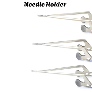 Ensemble de 6 rongeurs intervertébraux réutilisables SURGINEXA de haute qualité pour laminectomie, type baïonnette orthopédique, pour usage hospitalier - Product Image 2