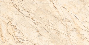 Orientbell vitrifed (gvt) 600X1200 DR แกะสลัก Sofitel ทองหินอ่อนเคลือบเงาขนาดใหญ่กระเบื้องผนังใหญ่กระเบื้องพอร์ซเลน - Product Image 5