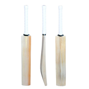 Últimos Diseños, Precio Económico, Bates de Críquet de Madera de Sauce, Gran Venta, Los Mejores Bates de Críquet de Madera - Product Image 1